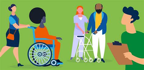 People With Disability Support Workers And Carers — Coronavirus Covid