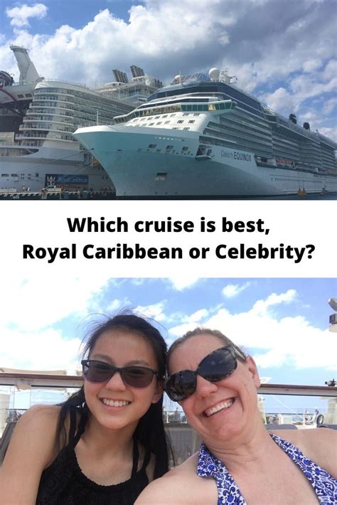 Royal Caribbean And Celebrity Cruises Which Cruise Line Is The Best