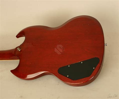 Gibson RD SG Standard Bigsby 1965 Ten Guitars