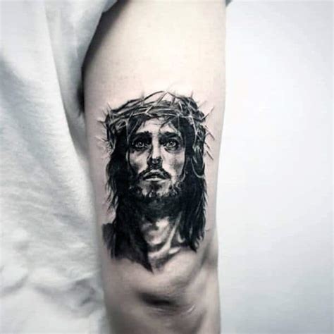 Top 101 Jesus Tattoo Ideas 2021 Inspiration Guide
