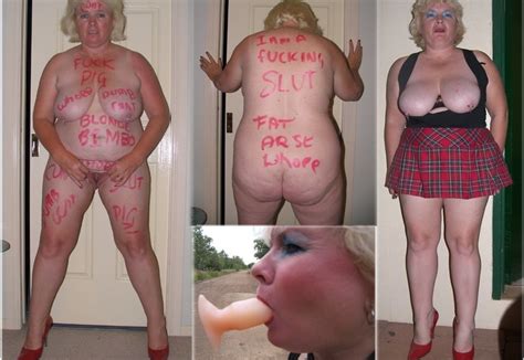 Fat Fuck Pig Slut Pics My XXX Hot Girl