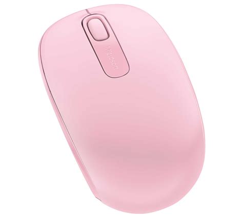 Microsoft Wireless Mobile Mouse 1850 Pink Deals Pc World
