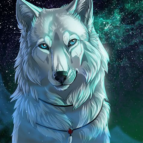 Great collection of wolf gif animations. for commission for nagi-wolf | Anime de lobos, Arte de ...
