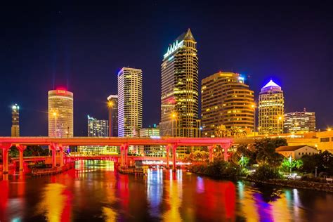 Qué Ver Y Hacer En El Centro De Tampa Bookineo