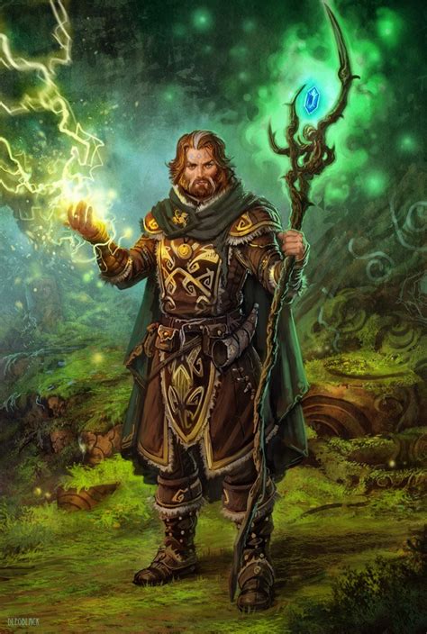 They teach that meditation can unlock the ability to unleash the indomitable light shed by the soul of every living creature. Multi-Class Character Builds in Dungeons & Dragons 5e (The Druid) - Nerdarchy