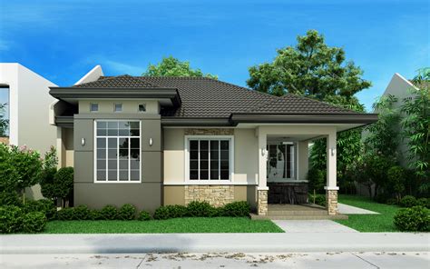 Small House Design Shd 2015013 Pinoy Eplans