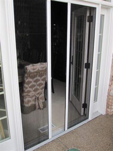 Retractable Screen Doors And Windows For Your Home