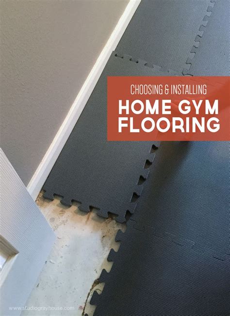 Prosource fit puzzle exercise mat flooring for gym equipment prosource puzzle exercise mat is ideal for lining your gym floor, studio, workout rooms, pilates. Choosing the Right Home Gym Floor Mats | Home, 8 week ...