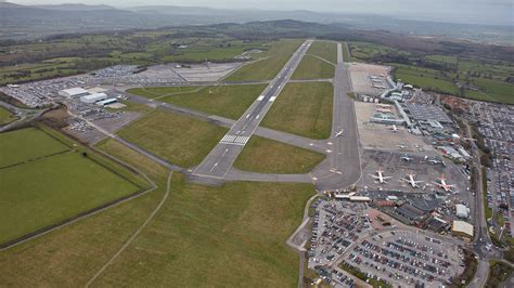 40 Off Landing And Atc Fees At Bristol Airport Until 30th June 2021
