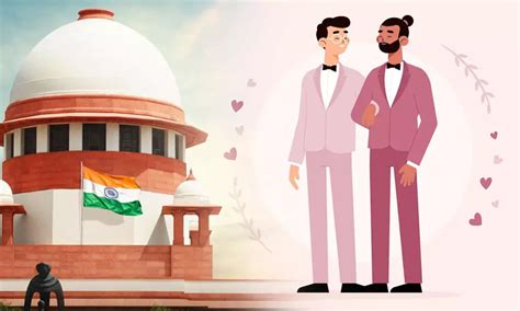 same sex marriage case supreme court handed over matter of giving legal recognition gay marriage