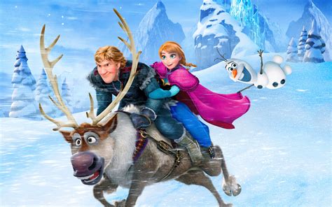 Disneys ‘frozen Becomes Highest Grossing Animated Film Ever