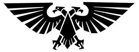 The Aquila Warhammer Warhammer 40k Logos