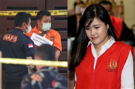 Masih Ingat Kasus Kopi Sianida Jessica Kumala Wongso Yang Lolos Lie