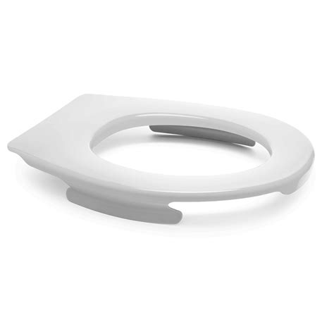 Papado est la petite révolution pour le confort et l'entretien de vos toilettes ! Lunette Classique Papado® Blanc Minéral - La lunette de ...