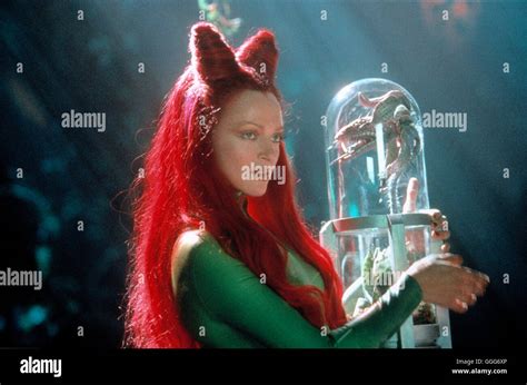 Poison Ivy Batman And Robin Hi Res Stock Photography And Images Alamy
