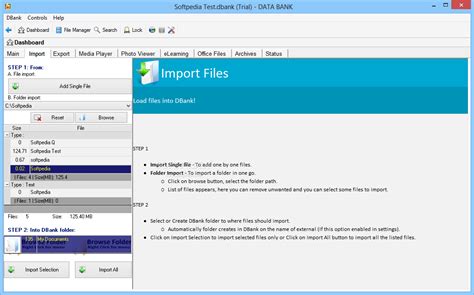 Synergi mellem bank og it. Download DATA BANK 1.0