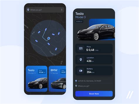 Maven car sharing helps you be there, wherever and whenever, without having to rely on someone to get you there. Car Sharing App Design by Purrweb UI on Dribbble