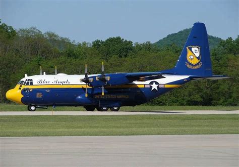 The Blue Angels New Fat Albert C 130j In All Its Glory 2020 C 130