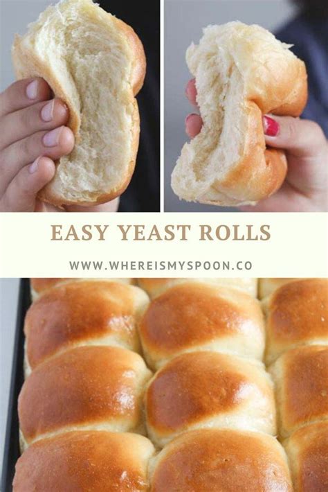 homemade yeast rolls it s all about home cooking