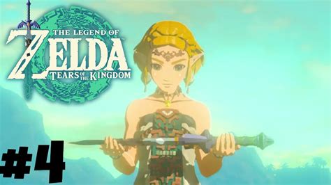Return To Hyrule Kingdom The Legend Of Zelda Tears Of The Kingdom 4