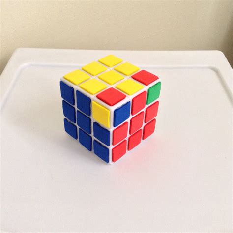 Cómo Resolver El Cubo De Rubik Docente Felipe Gutiérrez Cerda