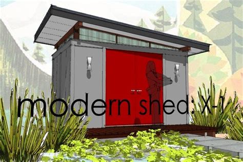 86 Modern Shed Design Looks Luxury To Complement Your Home Vrogue