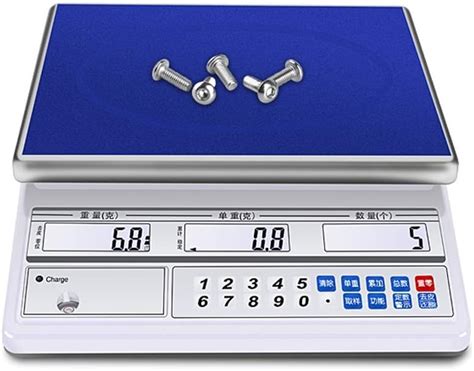 High Precision Digital Electronic Scale Components Weighing Scale With