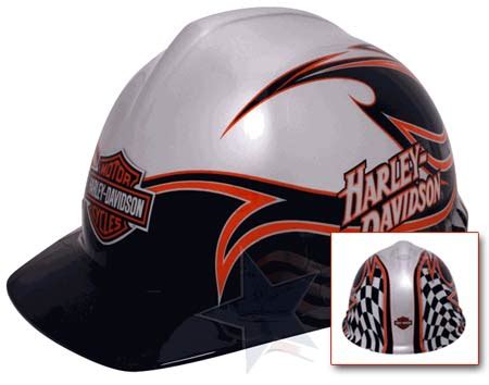 Maybe you would like to learn more about one of these? Harley-Davidson Suspension Hard Hat | Toolmonger