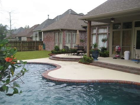 New orleans pool and patio carries a complete line of chemicals, equipment and supplies for pools. Gallery | Specialty Pools | New Orleans, LA