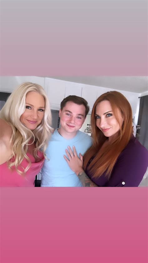 Alexis Malone On Twitter On Set With These Two Hotties😈 Virtualtaboo