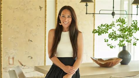 Joanna Gaines S Table Centerpiece Pays Tribute To The Season