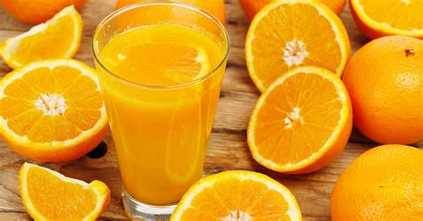 100 Percent Orange Juice Probably Isnt As Natural As You Think