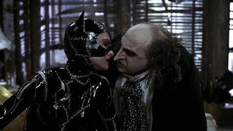 They roll the cameras, monkey comes down the steps, i walk over in the penguin suit drooling this gop and… making sounds, he. Why Batman Returns Is the Most Underrated Batman Movie ...