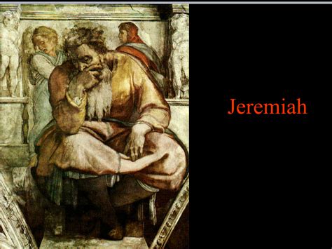 Pin By Booguy On Bible Scenes Painting Jeremiah Bible