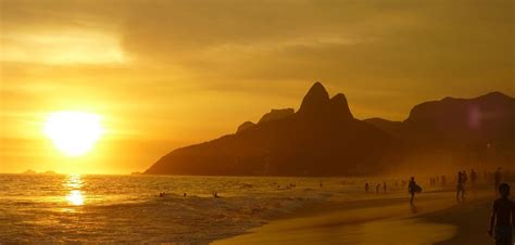 Tourism Records Set To Be Broken This Summer In Brazil