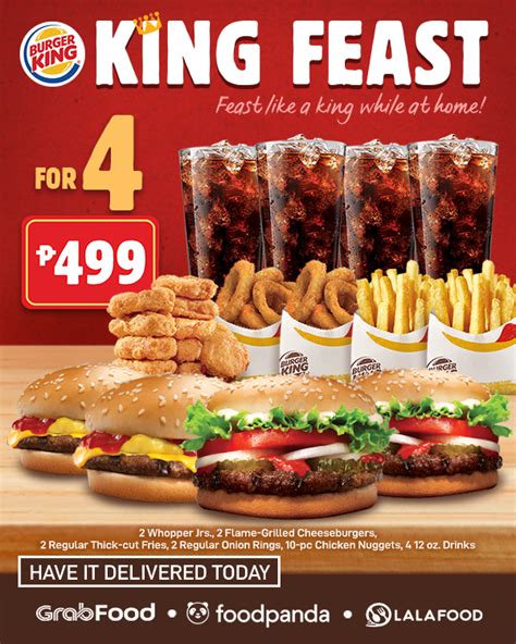 Burger king offers a wide range of items at a low cost and fast turnover to people on the go. Pictures Of Burger King Menu Prices 2020 Philippines ...