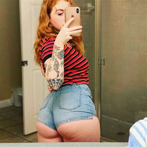 Pawg Booty Shorts Caption Telegraph