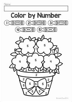 Coloring.com | choose a picture. Color by Number Spring by Lavinia Pop | Teachers Pay Teachers