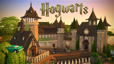 Harry Potter Pack Sims 4 Cc Jeswoo