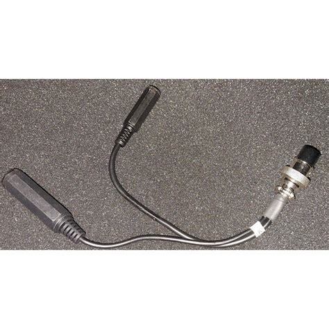 Pc Mic Adapter For Kenwood 8