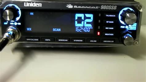 Uniden Bearcat 980 Ssb Review And Buyers Guide 2021