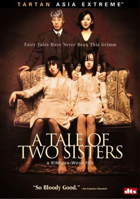 Watch A Tale Of Two Sisters On Netflix Today
