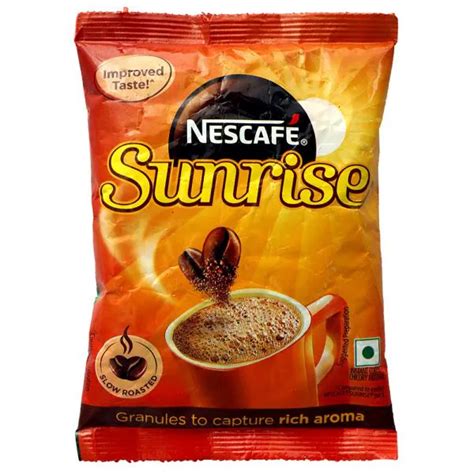Nescafe Sunrise Premium Instant Coffee Powder 50 G Jiomart