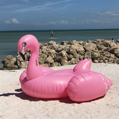 Inflatable Pool Float Flamingo Float