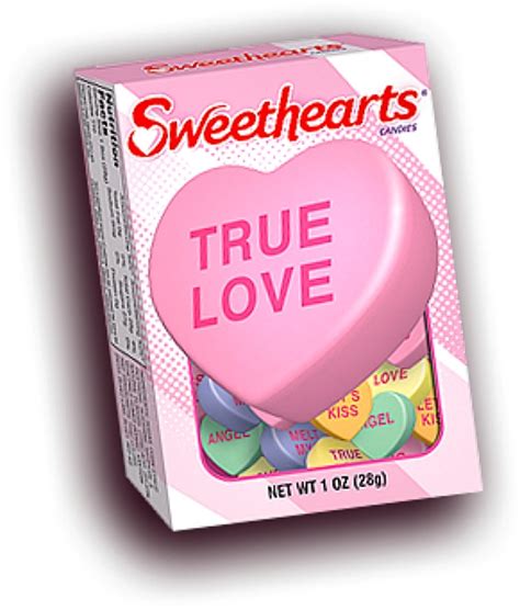 Definitive Ranking Of Valentines Day Candy