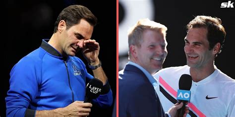 Roger Federer Was The One Who Showed That Its Okay To Laugh Jim