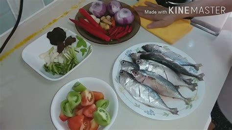 1.177 resep ikan kembung asam pedas ala rumahan yang mudah dan enak dari komunitas memasak terbesar dunia! Ikan Masak Asam Rebus SIMPLE AND EASY - YouTube