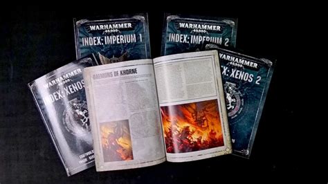 40k Eighth Edition First Looks Bell Of Lost Souls