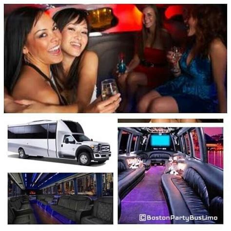 Rent One Of Our Limousine Or Party Buses For Your Bachelorette And Bachelor Parties Call Us