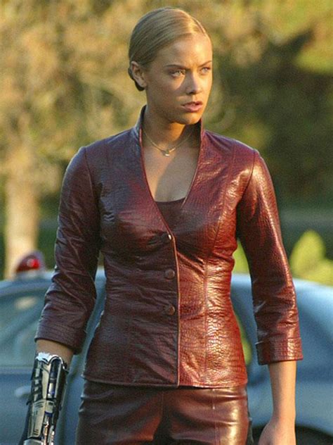 Kristanna Loken Terminator 3 Jacket By Maryrines On Deviantart